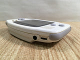 LG3675 Plz Read Item Condi GameBoy Advance White Game Boy Console Japan