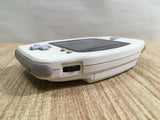 LG3675 Plz Read Item Condi GameBoy Advance White Game Boy Console Japan