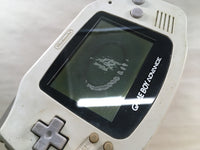 LG3677 Plz Read Item Condi GameBoy Advance White Game Boy Console Japan