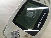 LG3677 Plz Read Item Condi GameBoy Advance White Game Boy Console Japan