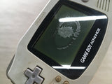 LG3677 Plz Read Item Condi GameBoy Advance White Game Boy Console Japan