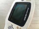 LG3677 Plz Read Item Condi GameBoy Advance White Game Boy Console Japan