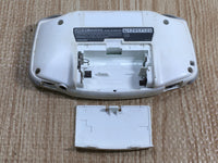 LG3677 Plz Read Item Condi GameBoy Advance White Game Boy Console Japan