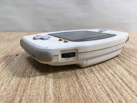 LG3677 Plz Read Item Condi GameBoy Advance White Game Boy Console Japan