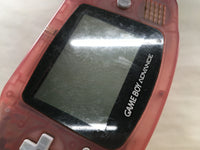 LG3678 Plz Read Item Condi GameBoy Advance Milky Pink Game Boy Console Japan