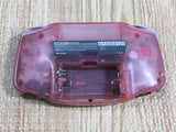 LG3678 Plz Read Item Condi GameBoy Advance Milky Pink Game Boy Console Japan