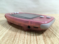 LG3678 Plz Read Item Condi GameBoy Advance Milky Pink Game Boy Console Japan