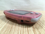 LG3678 Plz Read Item Condi GameBoy Advance Milky Pink Game Boy Console Japan