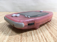LG3678 Plz Read Item Condi GameBoy Advance Milky Pink Game Boy Console Japan