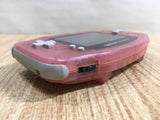 LG3678 Plz Read Item Condi GameBoy Advance Milky Pink Game Boy Console Japan