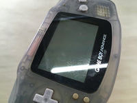 LG3679 Plz Read Item Condi GameBoy Advance Milky Blue Game Boy Console Japan