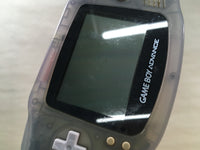 LG3679 Plz Read Item Condi GameBoy Advance Milky Blue Game Boy Console Japan