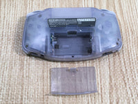 LG3679 Plz Read Item Condi GameBoy Advance Milky Blue Game Boy Console Japan