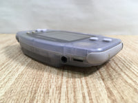 LG3679 Plz Read Item Condi GameBoy Advance Milky Blue Game Boy Console Japan