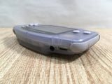LG3679 Plz Read Item Condi GameBoy Advance Milky Blue Game Boy Console Japan