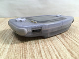 LG3679 Plz Read Item Condi GameBoy Advance Milky Blue Game Boy Console Japan