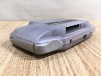 LG3679 Plz Read Item Condi GameBoy Advance Milky Blue Game Boy Console Japan