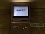 LG3681 No Battery GameBoy Advance SP Pearl Pink Game Boy Console Japan