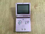 LG3682 No Battery GameBoy Advance SP Pearl Pink Game Boy Console Japan