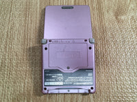 LG3682 No Battery GameBoy Advance SP Pearl Pink Game Boy Console Japan