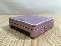 LG3682 No Battery GameBoy Advance SP Pearl Pink Game Boy Console Japan