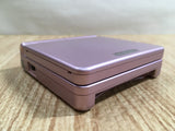LG3682 No Battery GameBoy Advance SP Pearl Pink Game Boy Console Japan