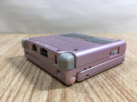 LG3682 No Battery GameBoy Advance SP Pearl Pink Game Boy Console Japan
