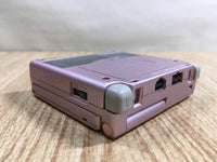 LG3682 No Battery GameBoy Advance SP Pearl Pink Game Boy Console Japan