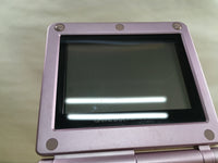 LG3682 No Battery GameBoy Advance SP Pearl Pink Game Boy Console Japan