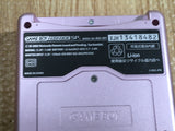 LG3683 No Battery GameBoy Advance SP Pearl Pink Game Boy Console Japan