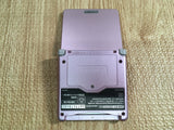 LG3683 No Battery GameBoy Advance SP Pearl Pink Game Boy Console Japan