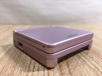 LG3683 No Battery GameBoy Advance SP Pearl Pink Game Boy Console Japan