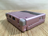 LG3683 No Battery GameBoy Advance SP Pearl Pink Game Boy Console Japan