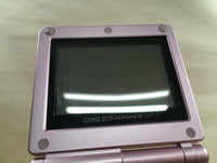 LG3683 No Battery GameBoy Advance SP Pearl Pink Game Boy Console Japan