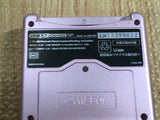 LG3684 Plz Read Item Condi GameBoy Advance SP Pearl Pink Game Boy Console Japan