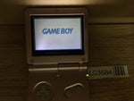 LG3684 Plz Read Item Condi GameBoy Advance SP Pearl Pink Game Boy Console Japan