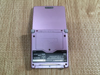 LG3684 Plz Read Item Condi GameBoy Advance SP Pearl Pink Game Boy Console Japan