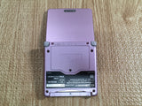 LG3684 Plz Read Item Condi GameBoy Advance SP Pearl Pink Game Boy Console Japan