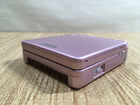 LG3684 Plz Read Item Condi GameBoy Advance SP Pearl Pink Game Boy Console Japan