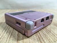LG3684 Plz Read Item Condi GameBoy Advance SP Pearl Pink Game Boy Console Japan