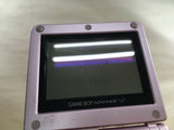 LG3684 Plz Read Item Condi GameBoy Advance SP Pearl Pink Game Boy Console Japan