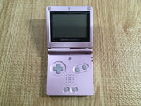 LG3685 Plz Read Item Condi GameBoy Advance SP Pearl Pink Game Boy Console Japan