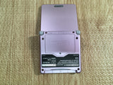 LG3685 Plz Read Item Condi GameBoy Advance SP Pearl Pink Game Boy Console Japan