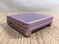 LG3685 Plz Read Item Condi GameBoy Advance SP Pearl Pink Game Boy Console Japan
