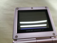 LG3685 Plz Read Item Condi GameBoy Advance SP Pearl Pink Game Boy Console Japan