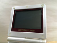 LG3687 No Battery GameBoy Advance SP Famicom Ver. Game Boy Console Japan