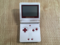 LG3687 No Battery GameBoy Advance SP Famicom Ver. Game Boy Console Japan