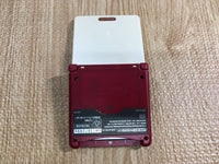 LG3687 No Battery GameBoy Advance SP Famicom Ver. Game Boy Console Japan