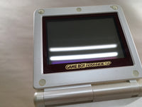 LG3687 No Battery GameBoy Advance SP Famicom Ver. Game Boy Console Japan
