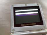 LG3687 No Battery GameBoy Advance SP Famicom Ver. Game Boy Console Japan